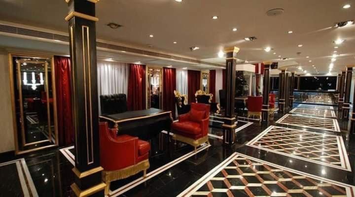 Five Star Nile Cruise From Aswan To Luxor Hotel Ngoại thất bức ảnh