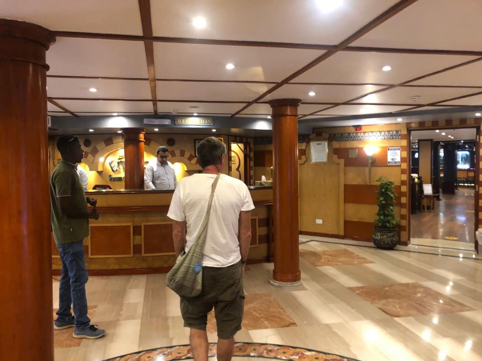 Five Star Nile Cruise From Aswan To Luxor Hotel Ngoại thất bức ảnh