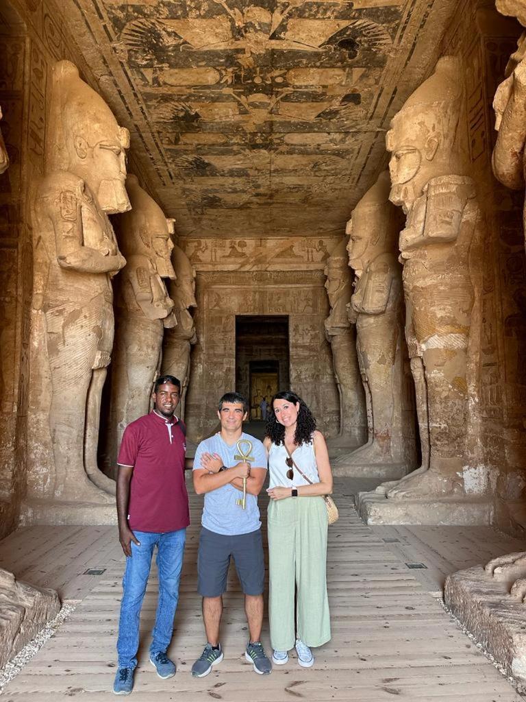 Five Star Nile Cruise From Aswan To Luxor Hotel Ngoại thất bức ảnh