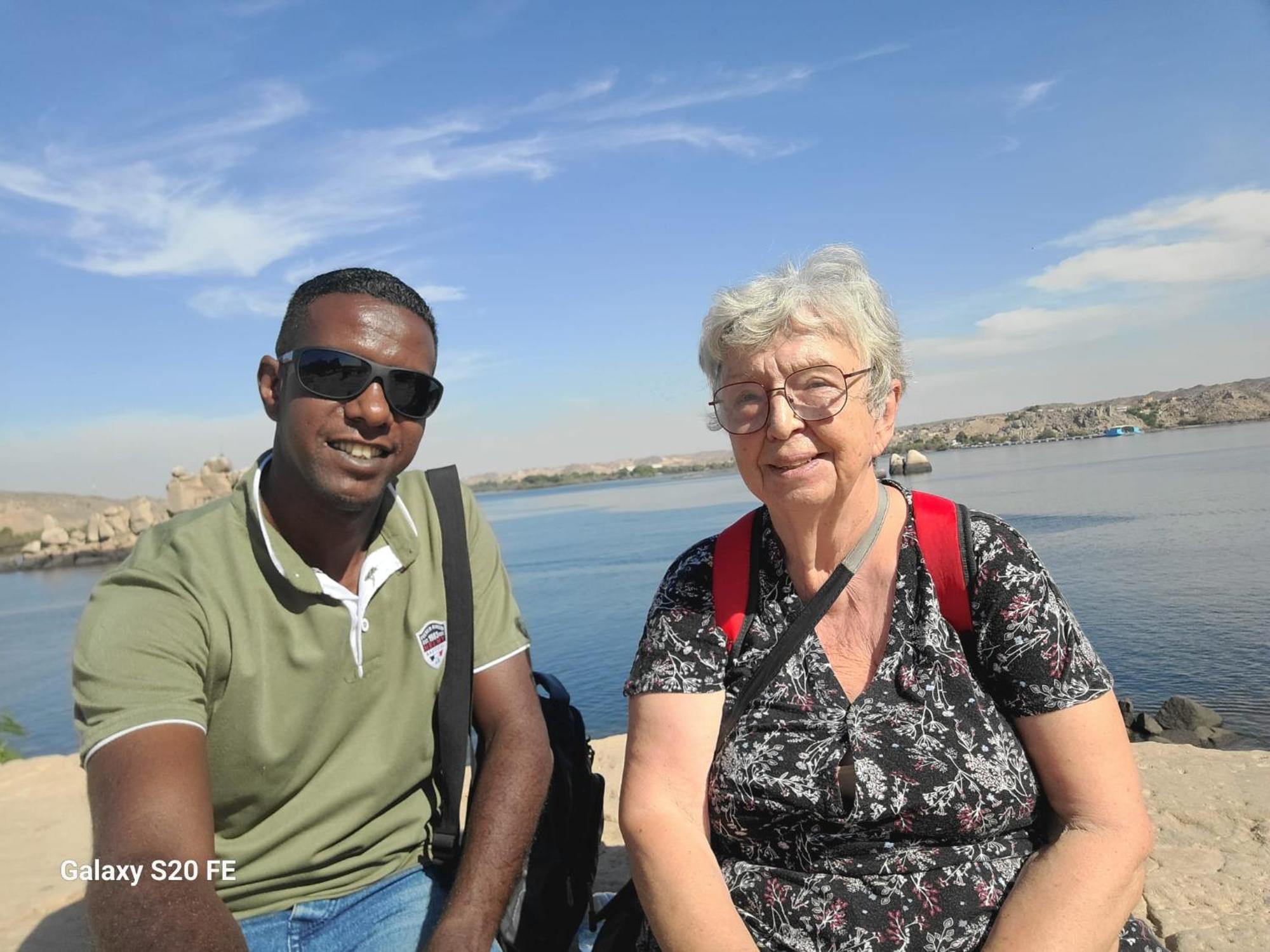 Five Star Nile Cruise From Aswan To Luxor Hotel Ngoại thất bức ảnh