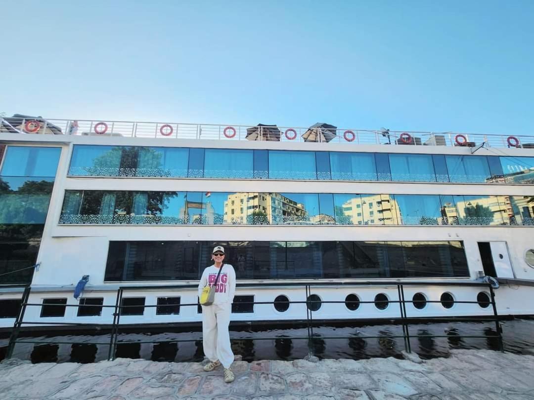 Five Star Nile Cruise From Aswan To Luxor Hotel Ngoại thất bức ảnh